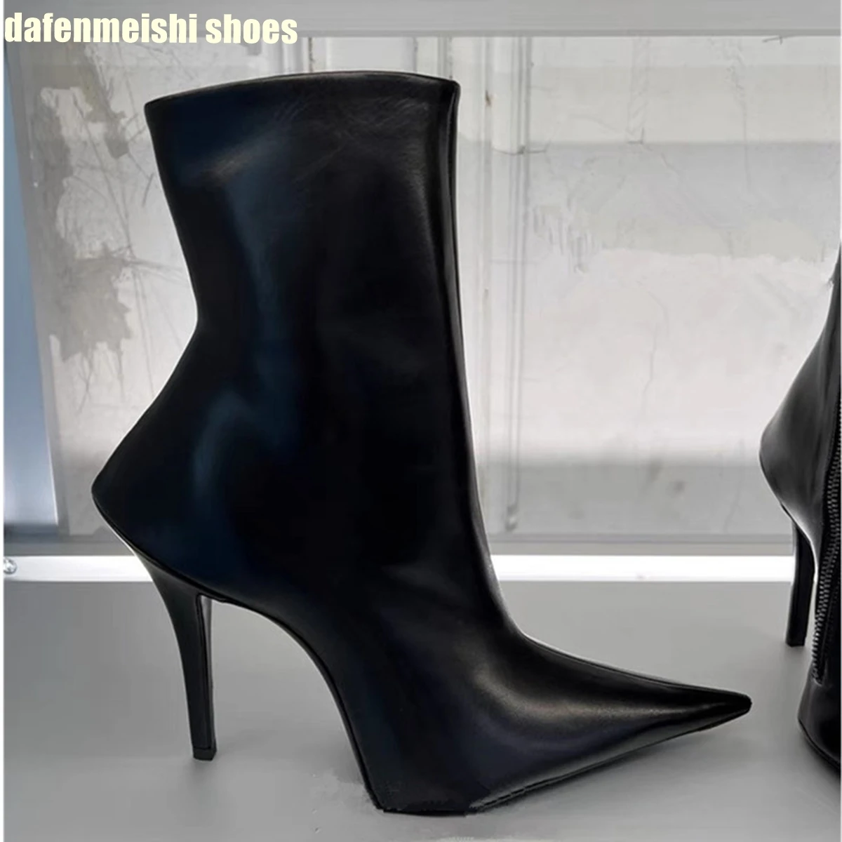Women'S Fashion Winter 2026 - 2026 New Style Stiletto Pointed Toe