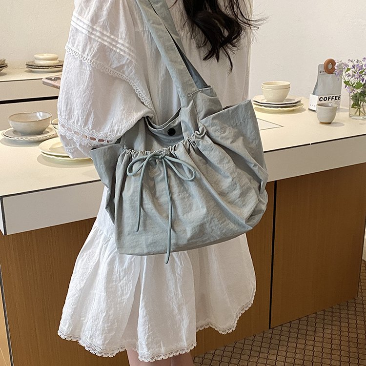 Crossbody Bag Women - Lightweight Summer Casual Purse Soft Crossbody