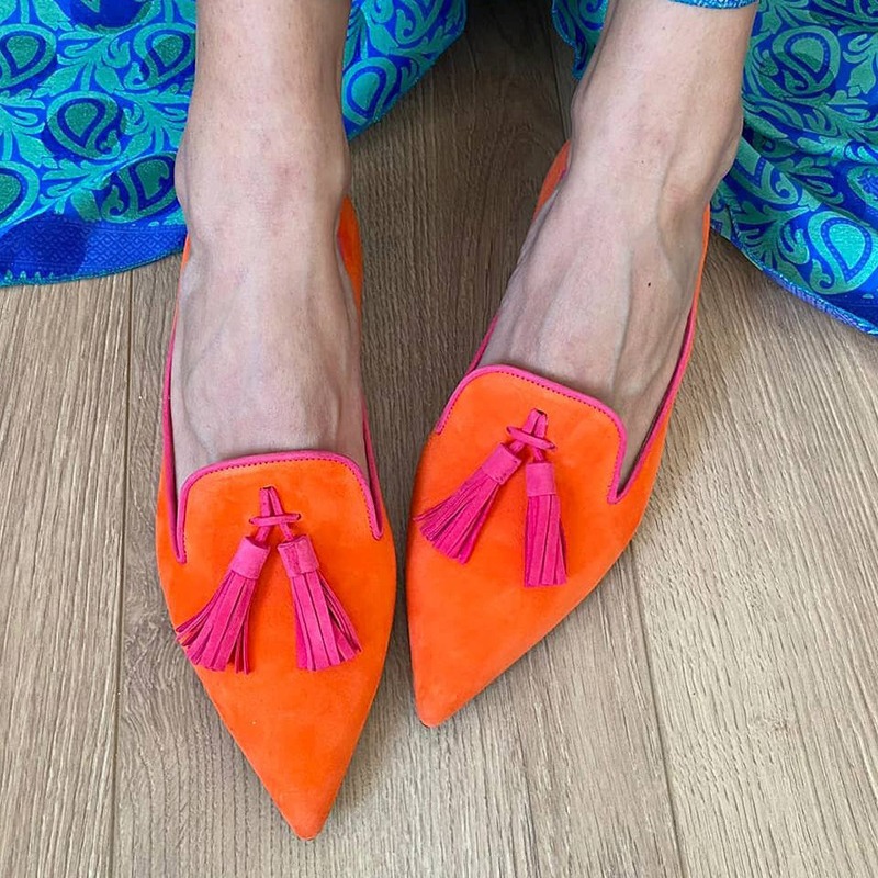 Spring/Summer 2026 Solid Color - Women Fashion Heels reseña y precio