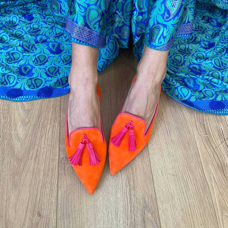 Spring/Summer 2026 Solid Color - Women Fashion Heels reseña y precio