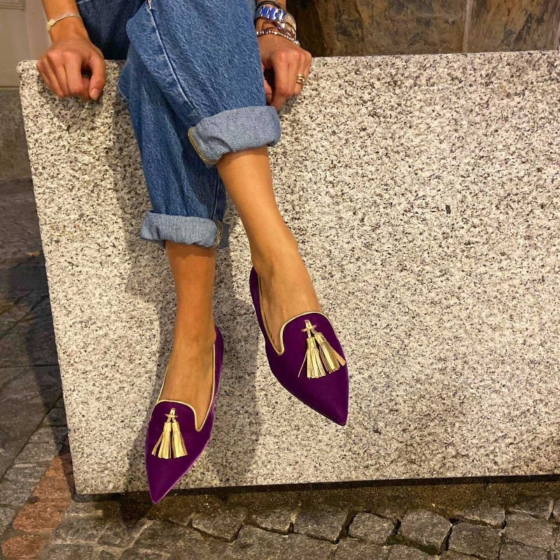 Spring/Summer 2026 Solid Color - Women Fashion Heels reseña y precio