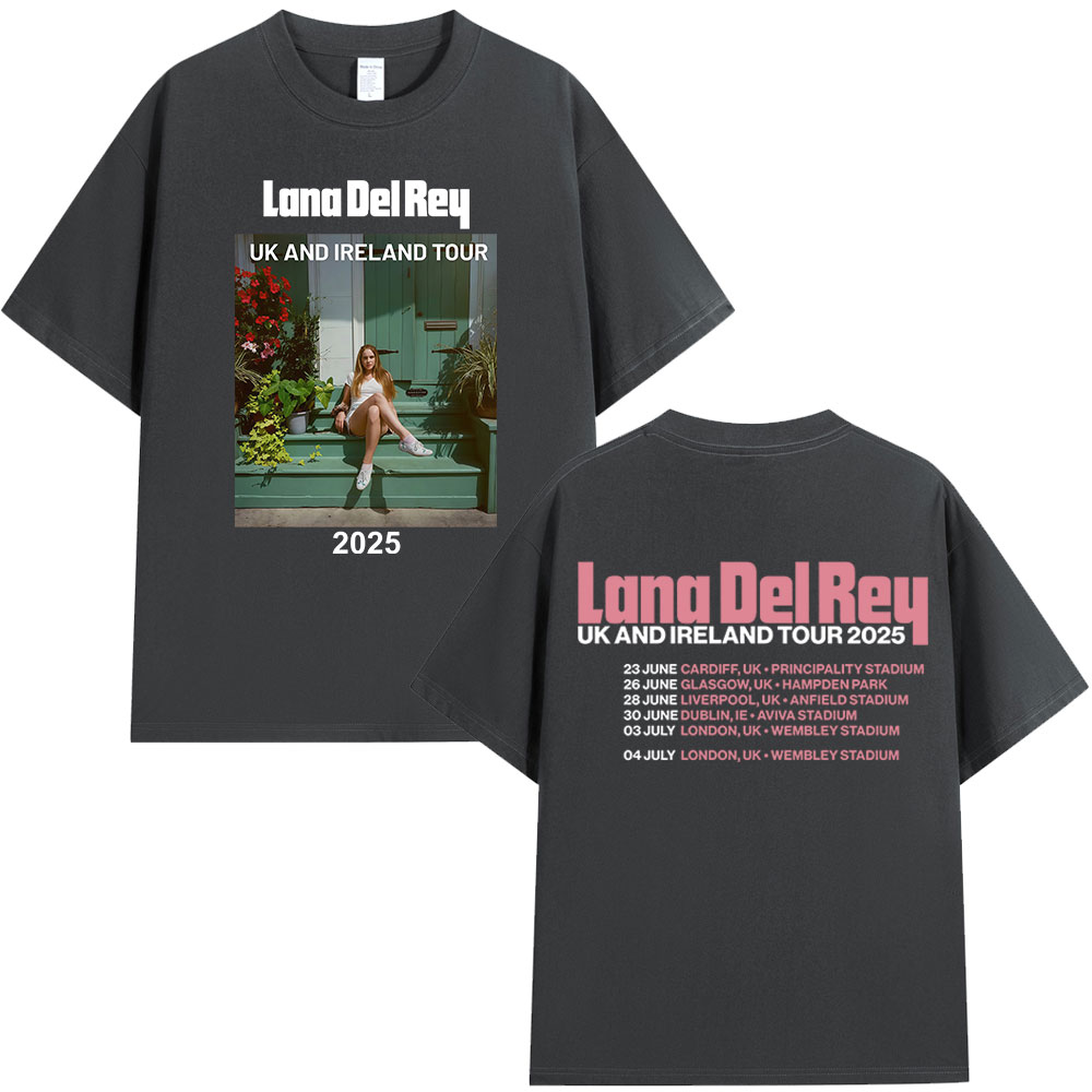 Lana Del Rey UK and Ireland To - Women'S Fashion Uk 2025 reseña y precio