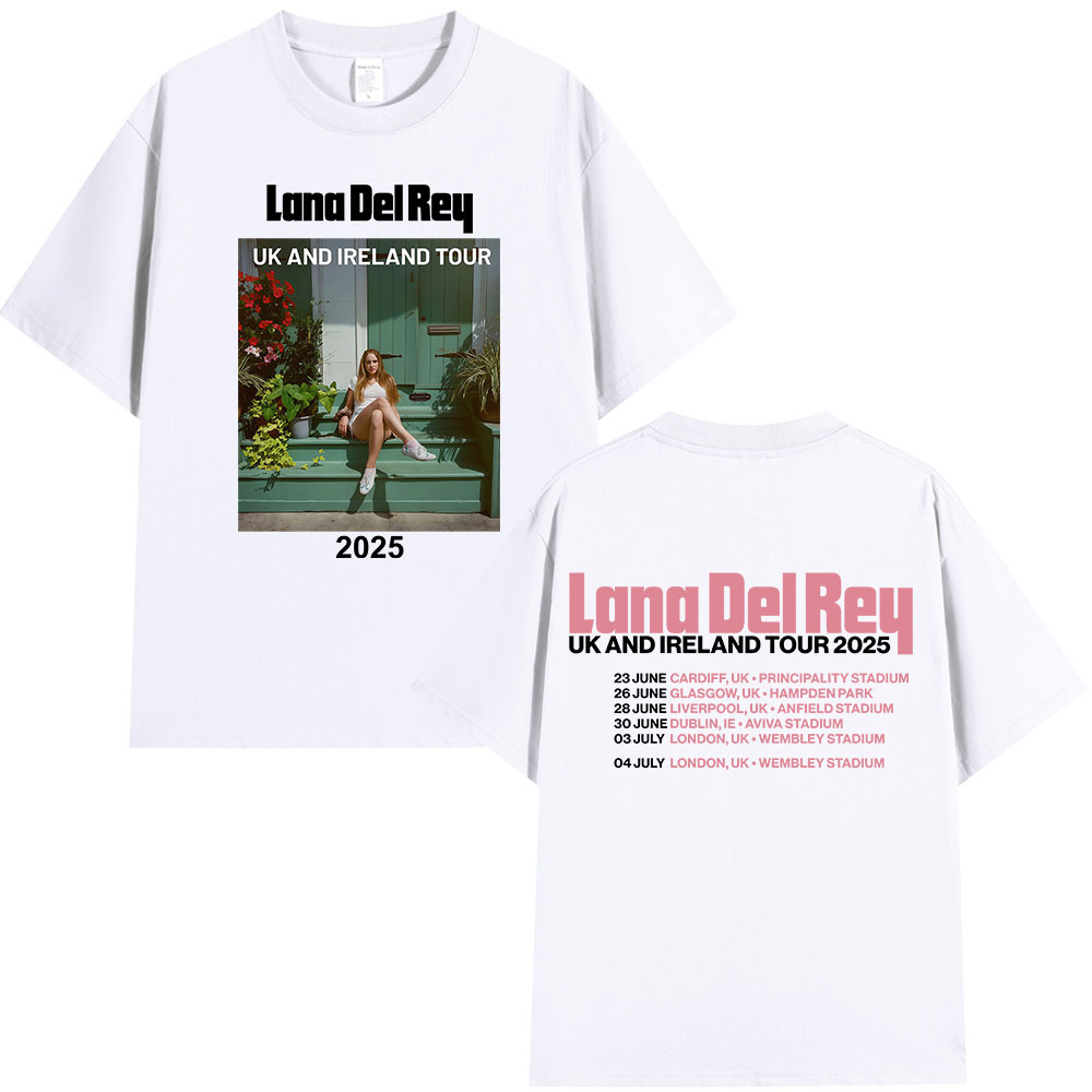 Lana Del Rey UK and Ireland To - Women'S Fashion Uk 2025 reseña y precio