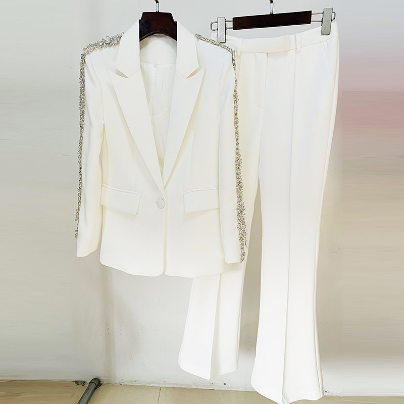 Allingentle Women Pants Suits  - Women'S Fashion Blazer reseña y precio