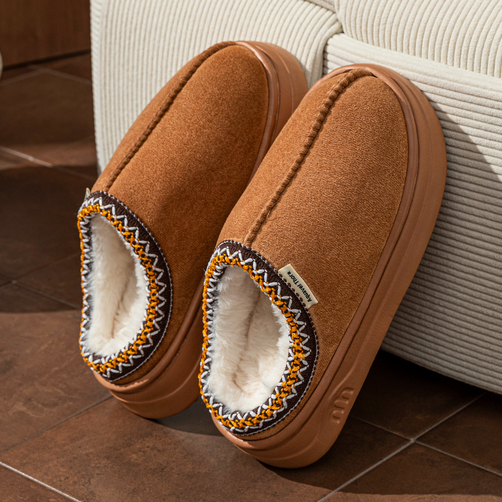 Winter Women's Slippers Boots  - Women'S Fashion Boots reseña y precio