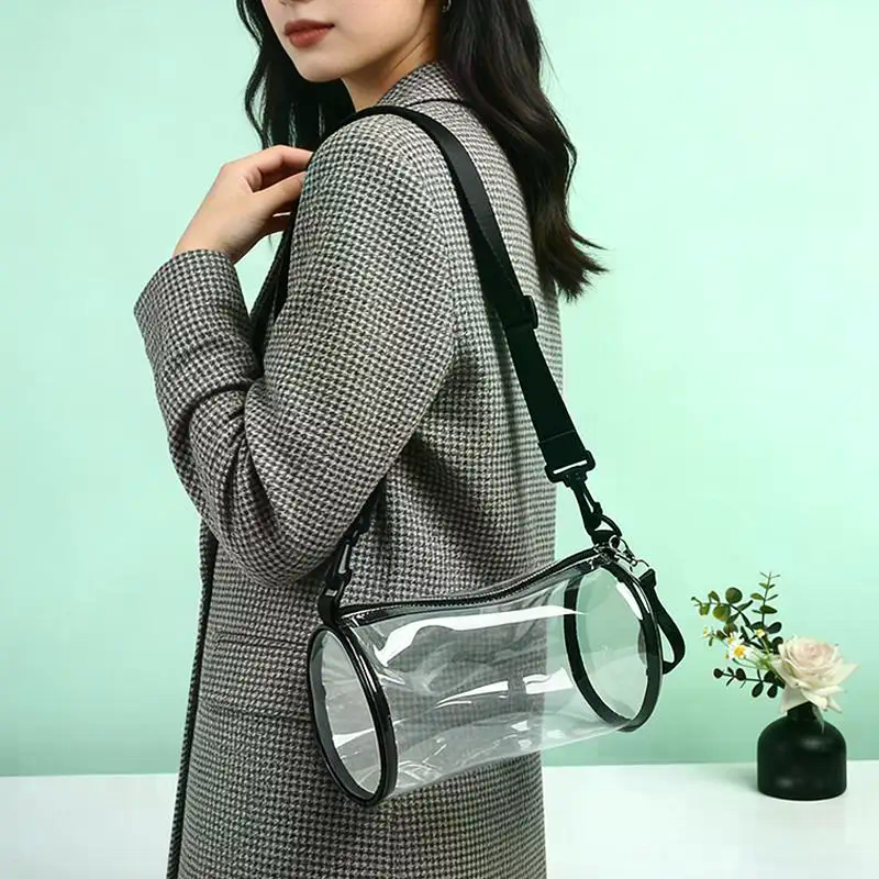 Transparent Laser Crossbody Ba - Crossbody Bag Women reseña y precio