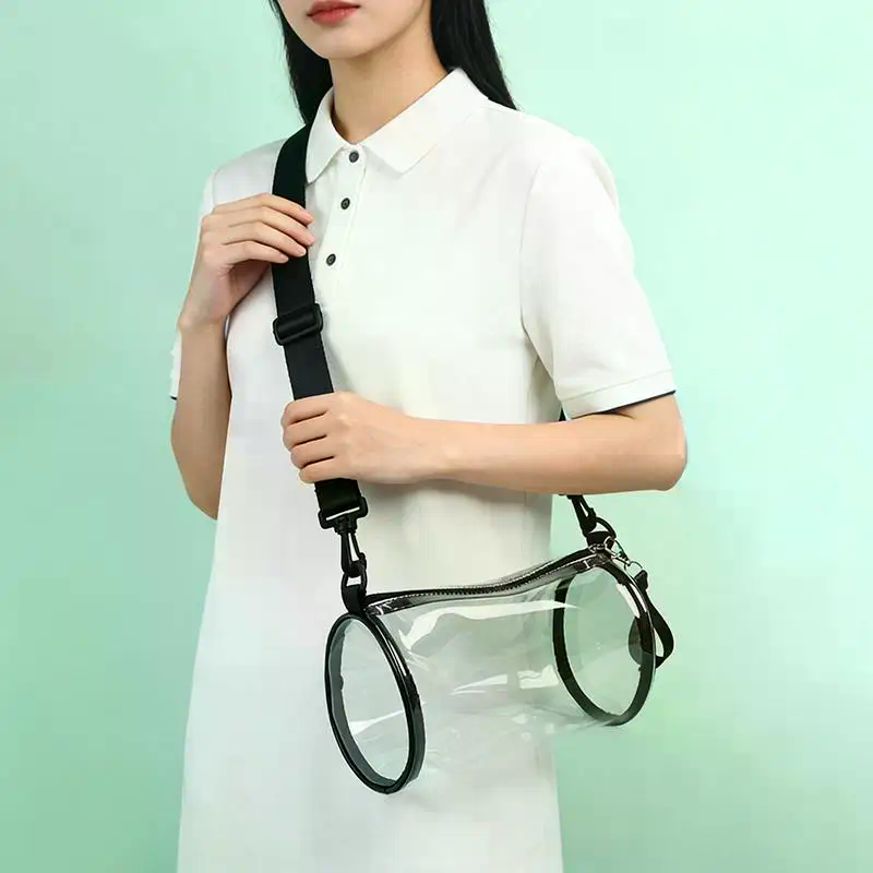 Transparent Laser Crossbody Ba - Crossbody Bag Women reseña y precio