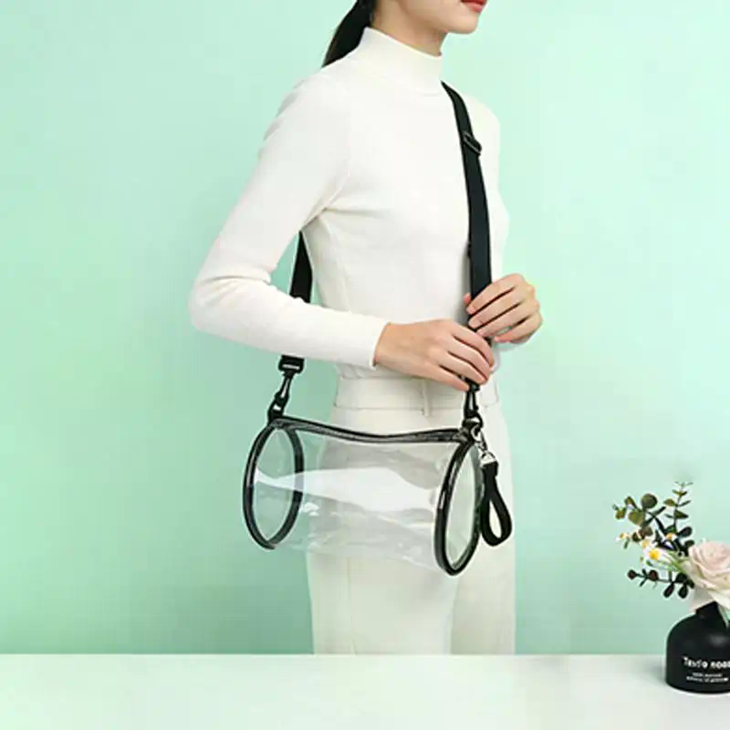Transparent Laser Crossbody Ba - Crossbody Bag Women reseña y precio