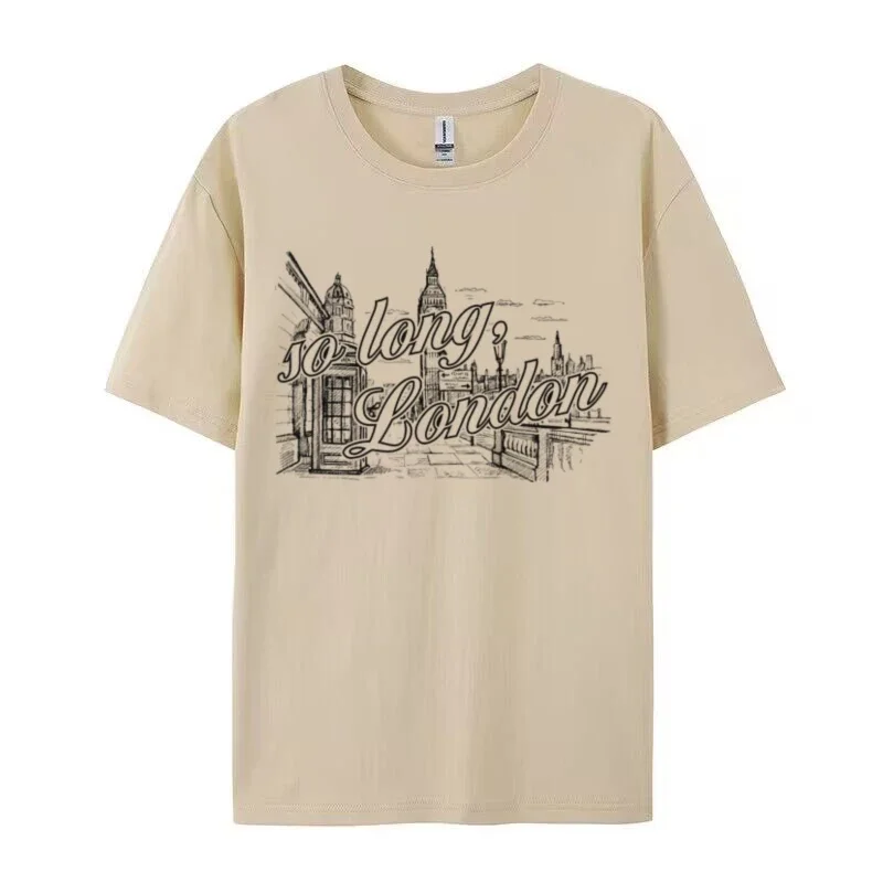 So Long London Vintage T-Shirt - Women'S Fashion London reseña y precio