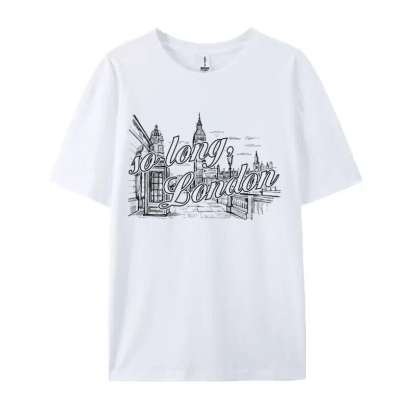 So Long London Vintage T-Shirt - Women'S Fashion London reseña y precio