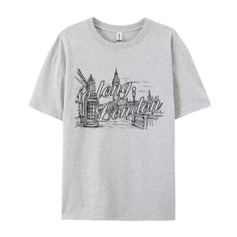 So Long London Vintage T-Shirt - Women'S Fashion London reseña y precio