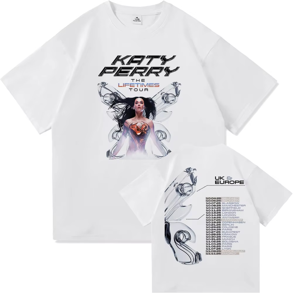 Katy Perry The Lifetime UK&EUR - Women'S Fashion Uk 2025 reseña y precio