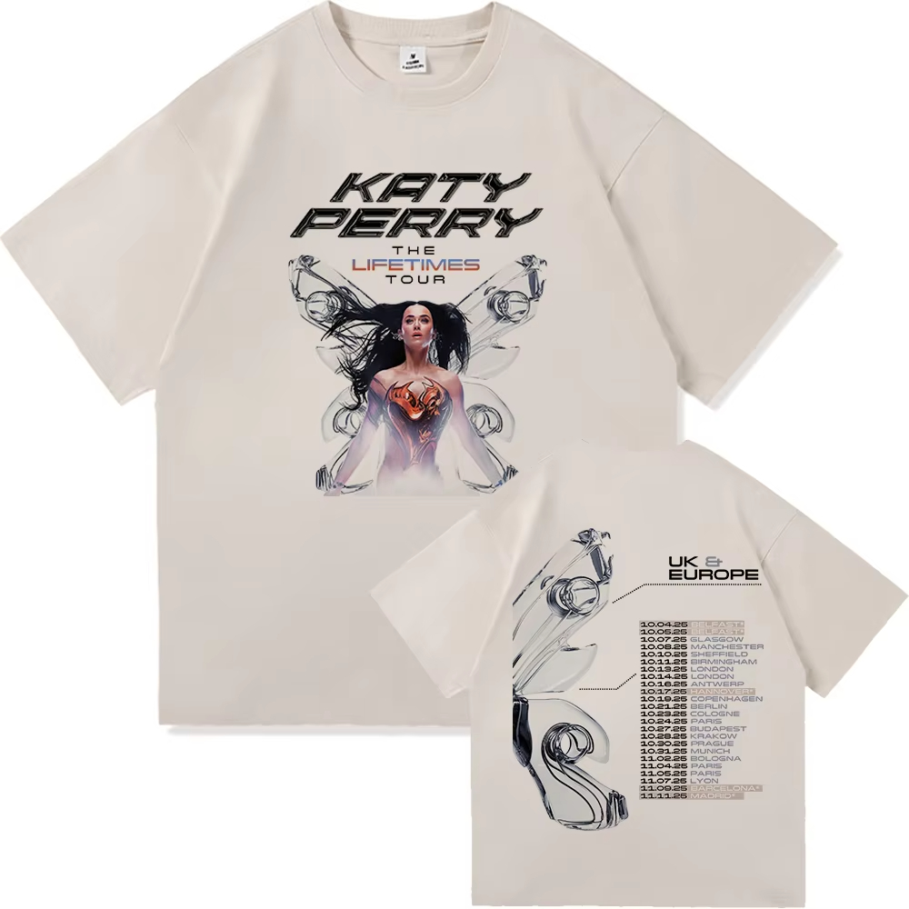 Katy Perry The Lifetime UK&EUR - Women'S Fashion Uk 2025 reseña y precio