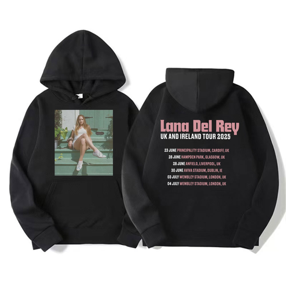 Lana Del Rey UK & Ireland Tour - Women'S Fashion Uk 2025 reseña y precio