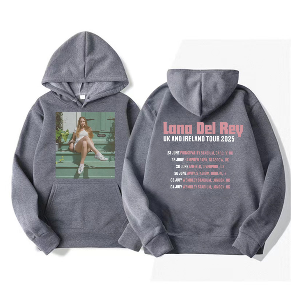 Lana Del Rey UK & Ireland Tour - Women'S Fashion Uk 2025 reseña y precio