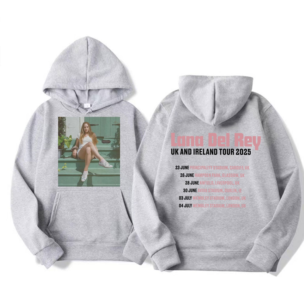 Lana Del Rey UK & Ireland Tour - Women'S Fashion Uk 2025 reseña y precio