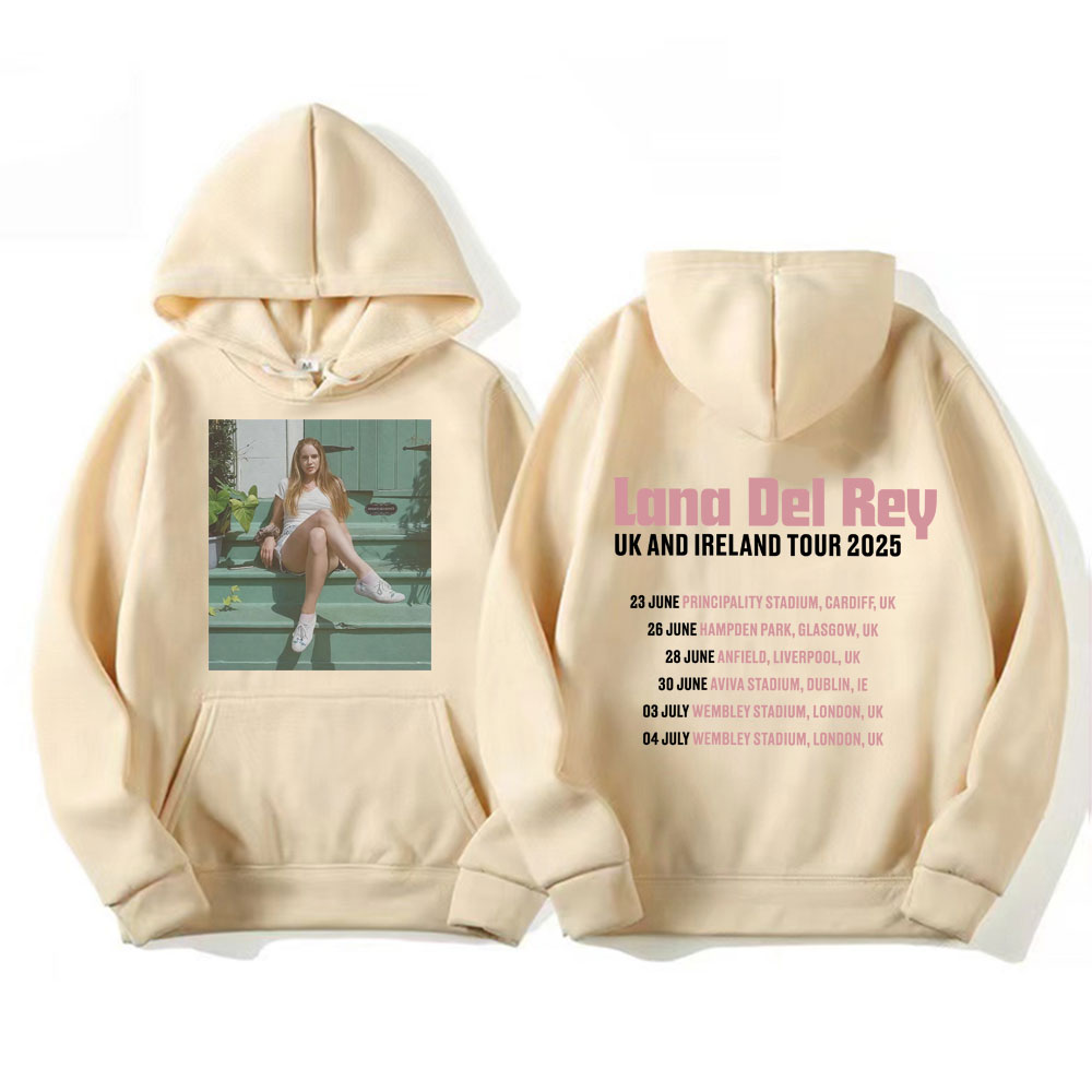 Lana Del Rey UK & Ireland Tour - Women'S Fashion Uk 2025 reseña y precio