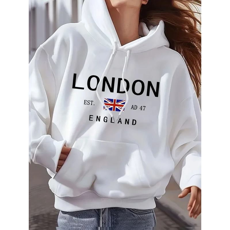 New Arrival Fashion Women Hood - Women'S Fashion London reseña y precio