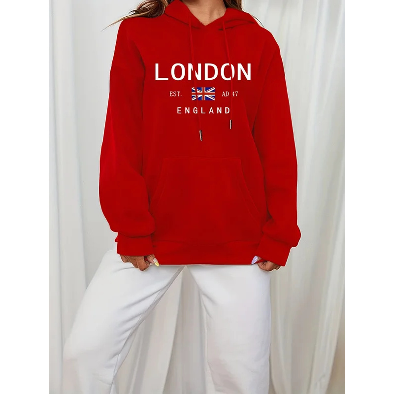 New Arrival Fashion Women Hood - Women'S Fashion London reseña y precio