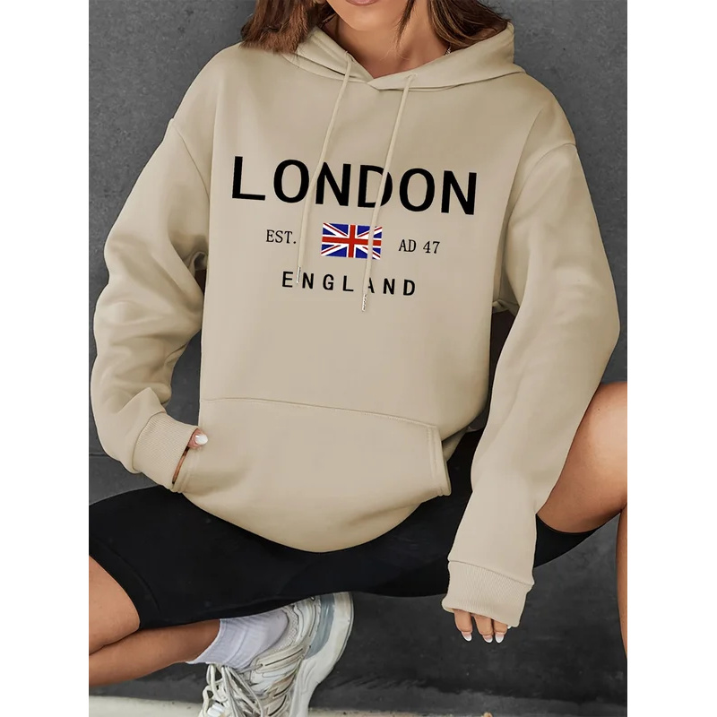 New Arrival Fashion Women Hood - Women'S Fashion London reseña y precio