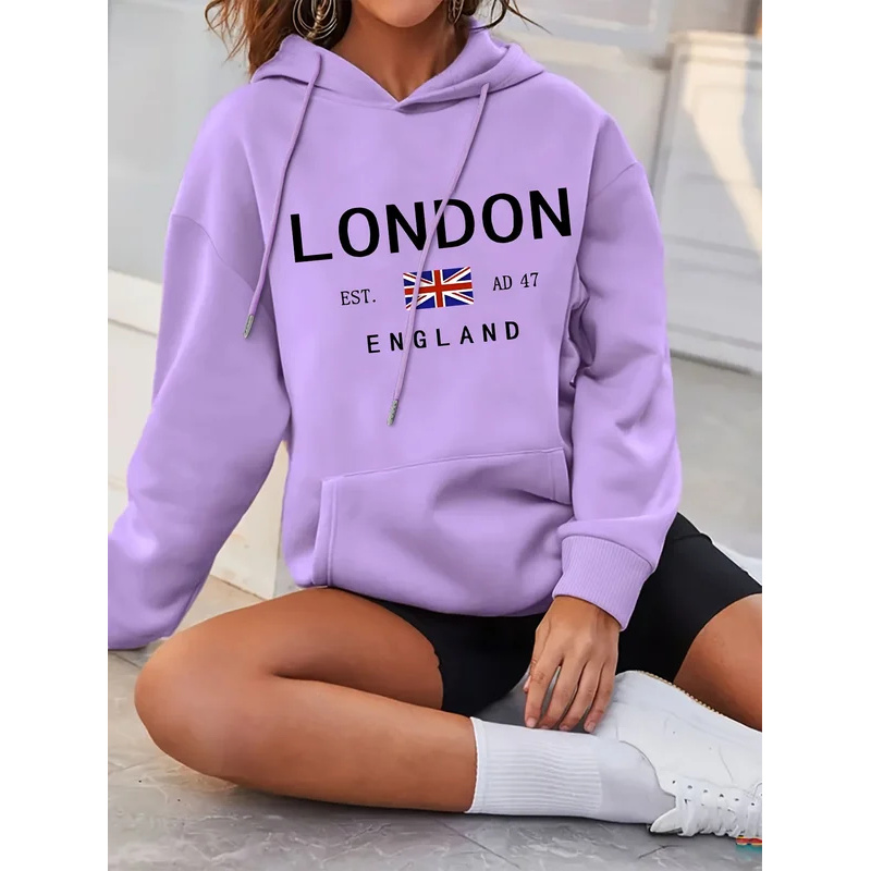 New Arrival Fashion Women Hood - Women'S Fashion London reseña y precio