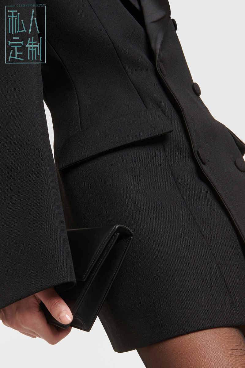 Allingentle Womens Premium Lon - Women'S Fashion Blazer reseña y precio