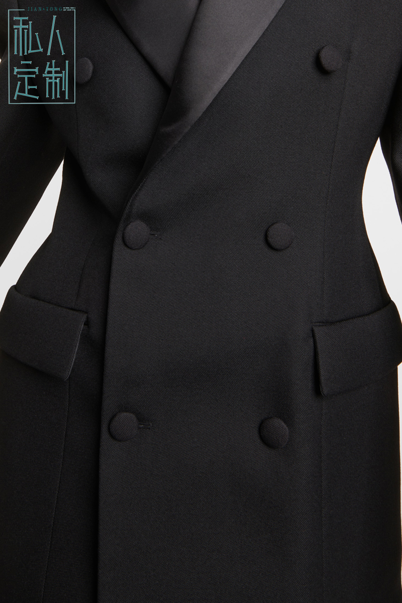 Allingentle Womens Premium Lon - Women'S Fashion Blazer reseña y precio