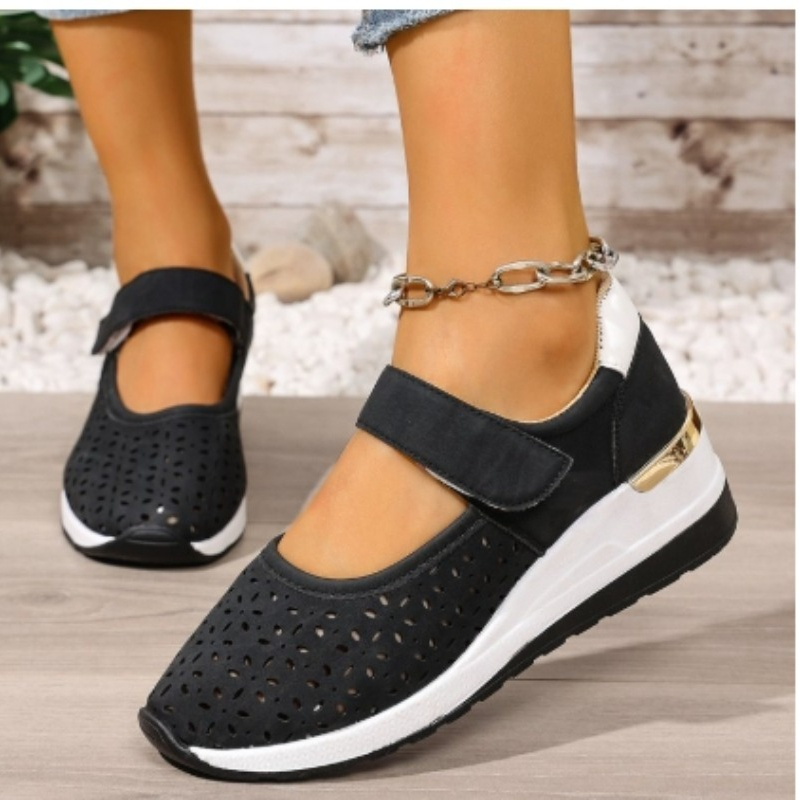 Spring Summer New Fashion Larg - Women Fashion Heels reseña y precio