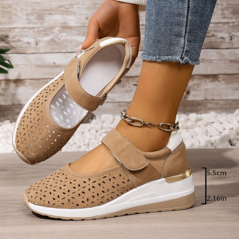 Spring Summer New Fashion Larg - Women Fashion Heels reseña y precio