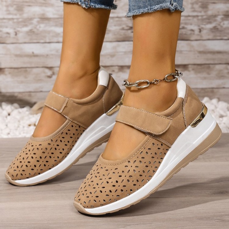 Spring Summer New Fashion Larg - Women Fashion Heels reseña y precio