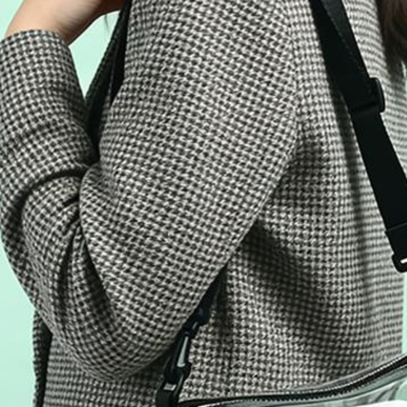 Women Laser Holographic Cylind - Crossbody Bag Women reseña y precio