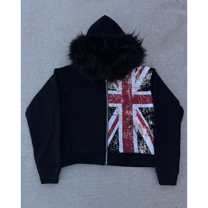 Women's Black Faux Fur Collar  - Women'S Fashion Uk 2025 reseña y precio