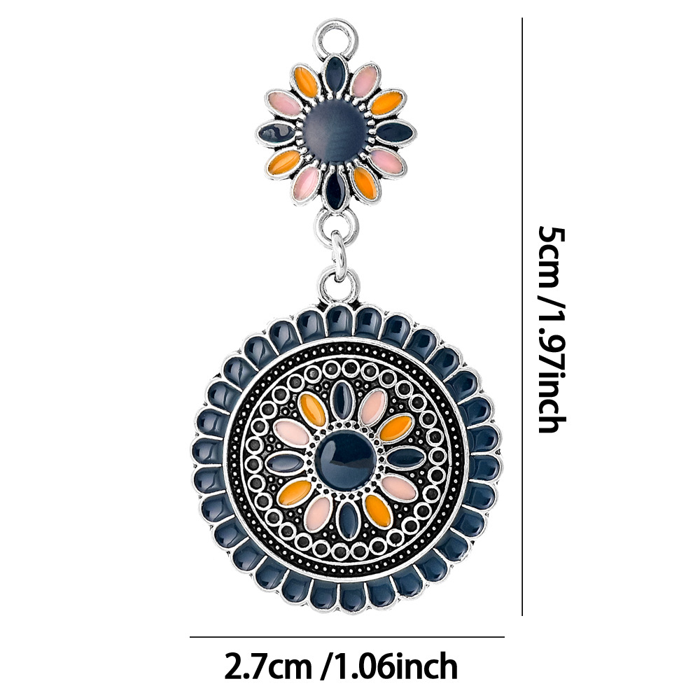2026 New Arrival Bohemia Ename - Women Fashion Jewellery reseña y precio