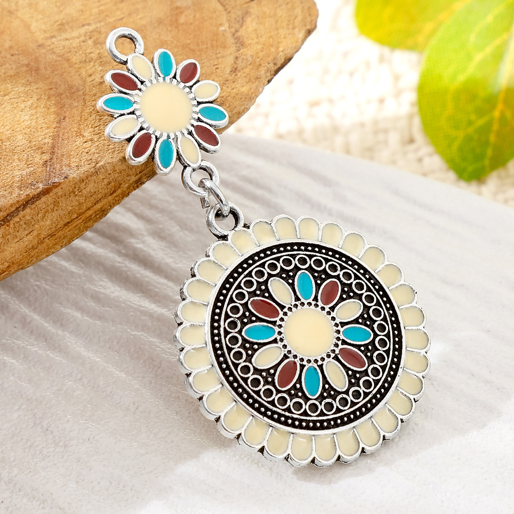 2026 New Arrival Bohemia Ename - Women Fashion Jewellery reseña y precio