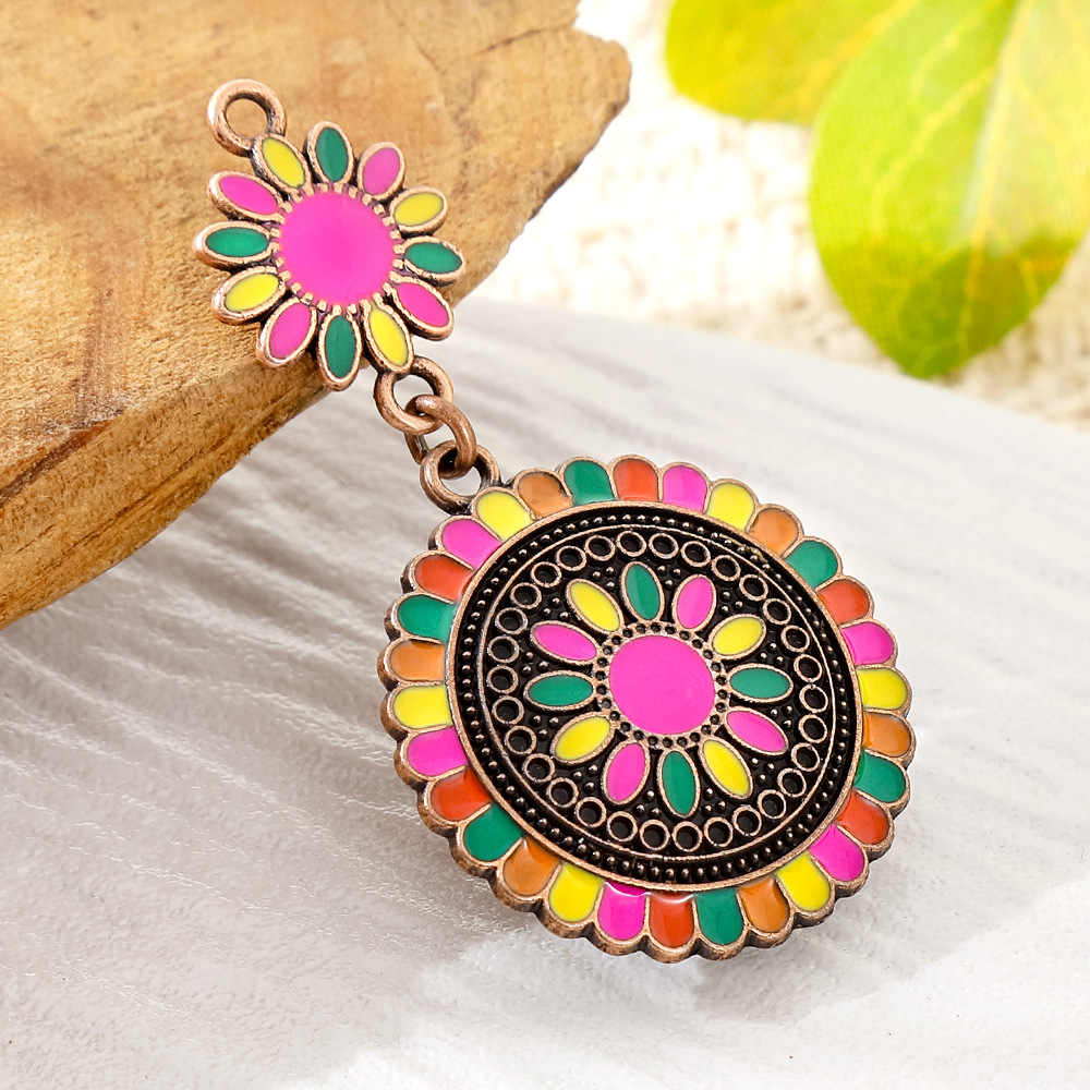 2026 New Arrival Bohemia Ename - Women Fashion Jewellery reseña y precio