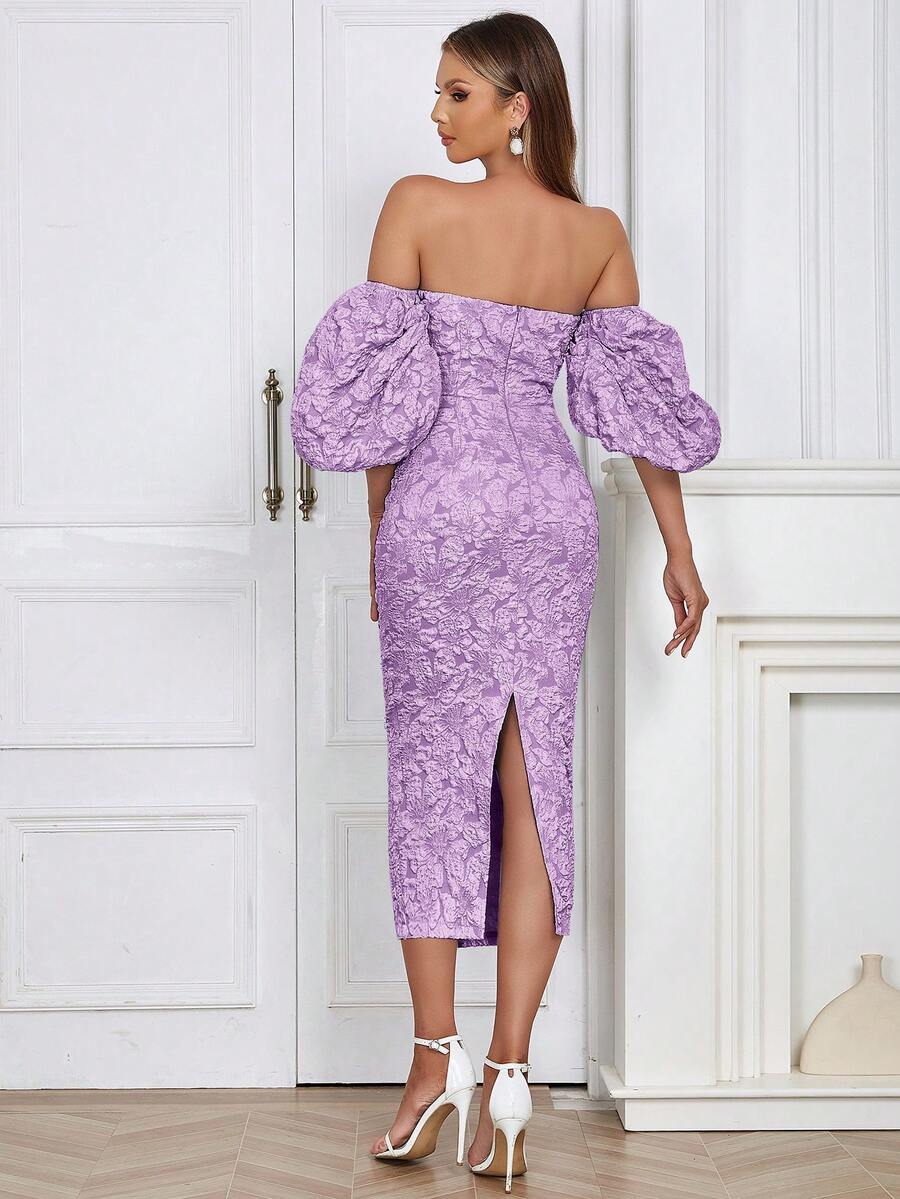 Off Shoulder Puff Sleeve Flora - Off Shoulder Top reseña y precio