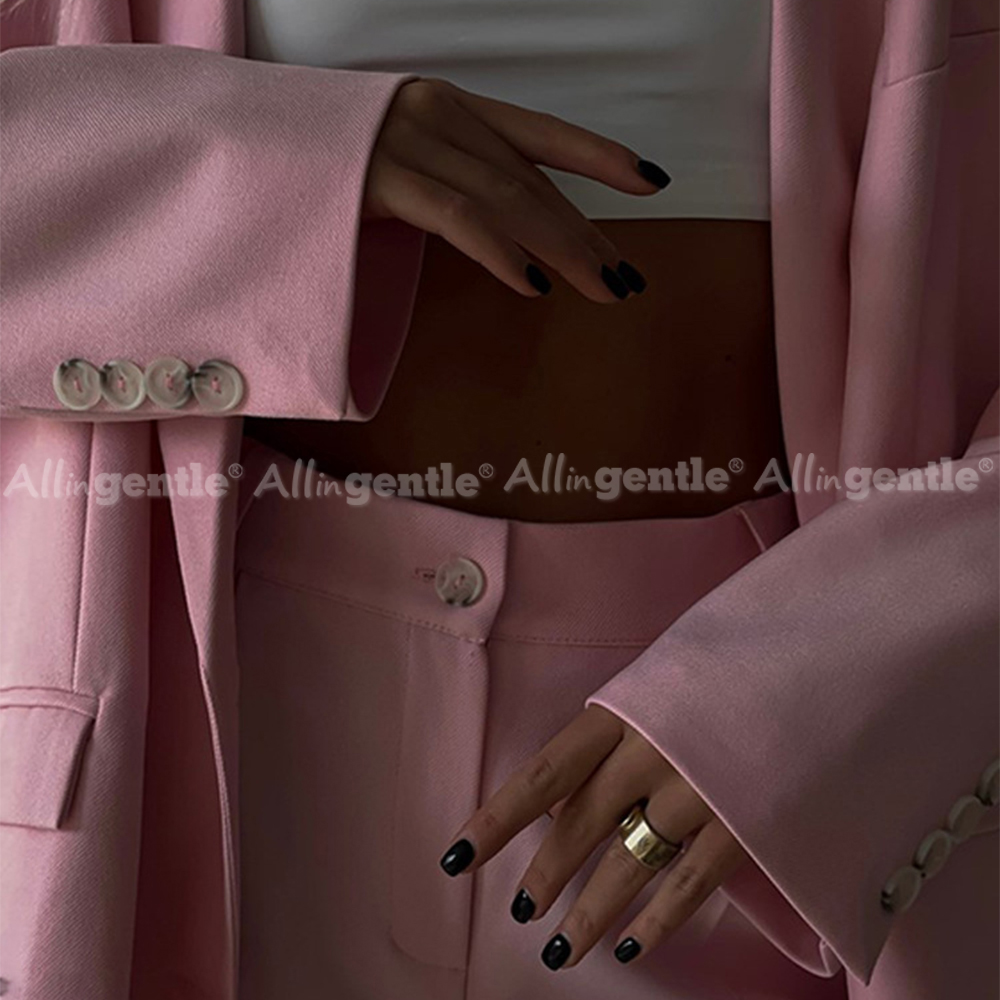 Allingentle Customized Women's - Women'S Fashion Blazer reseña y precio