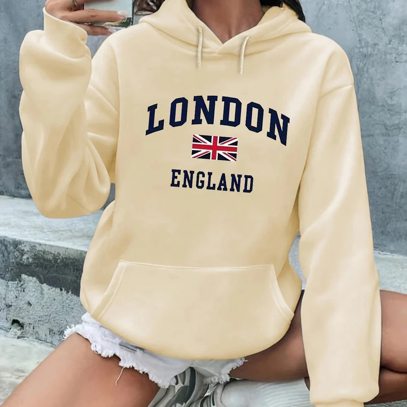 Women's autumn and winter casu - Women'S Fashion London reseña y precio