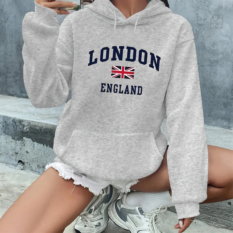 Women's autumn and winter casu - Women'S Fashion London reseña y precio
