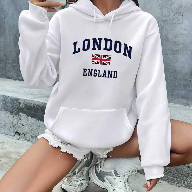 Women's autumn and winter casu - Women'S Fashion London reseña y precio