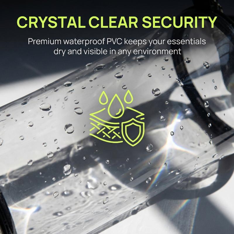 Stylish Transparent Laser Cros - Crossbody Bag Women reseña y precio
