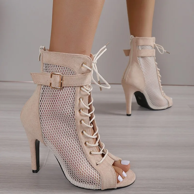 2024 Women Sandals Fashion Sex - Women'S Fashion Boots reseña y precio