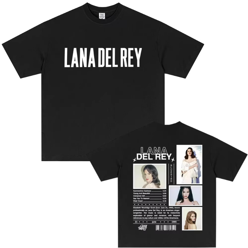 Lana Del Rey UK and Ireland To - Women'S Fashion Uk 2025 reseña y precio