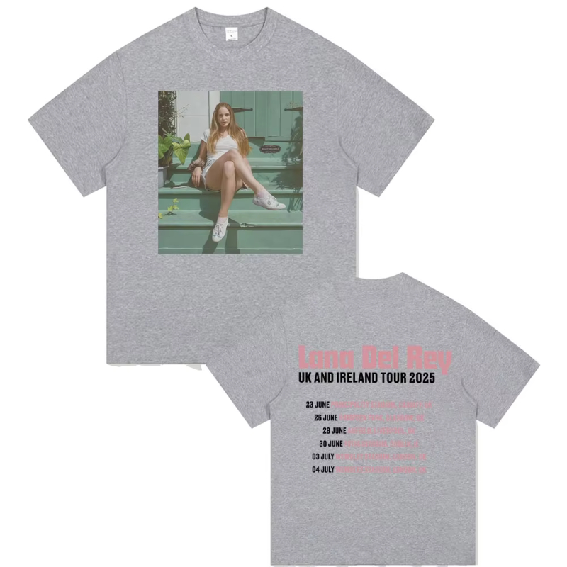 Lana Del Rey UK and Ireland To - Women'S Fashion Uk 2025 reseña y precio