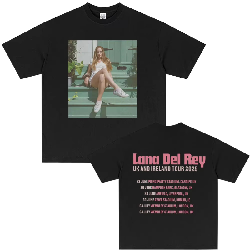 Lana Del Rey UK and Ireland To - Women'S Fashion Uk 2025 reseña y precio
