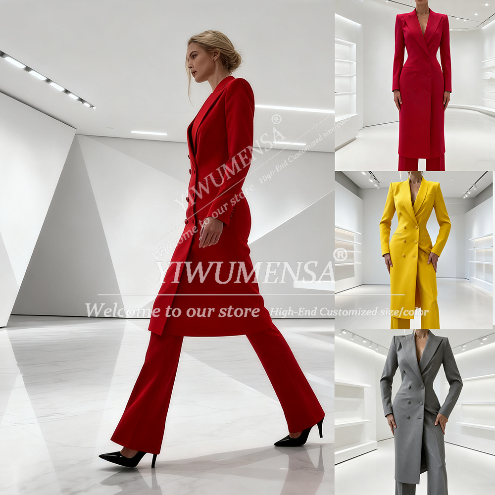 Elegant Solid Women's Suits 2  - Women'S Fashion Blazer reseña y precio