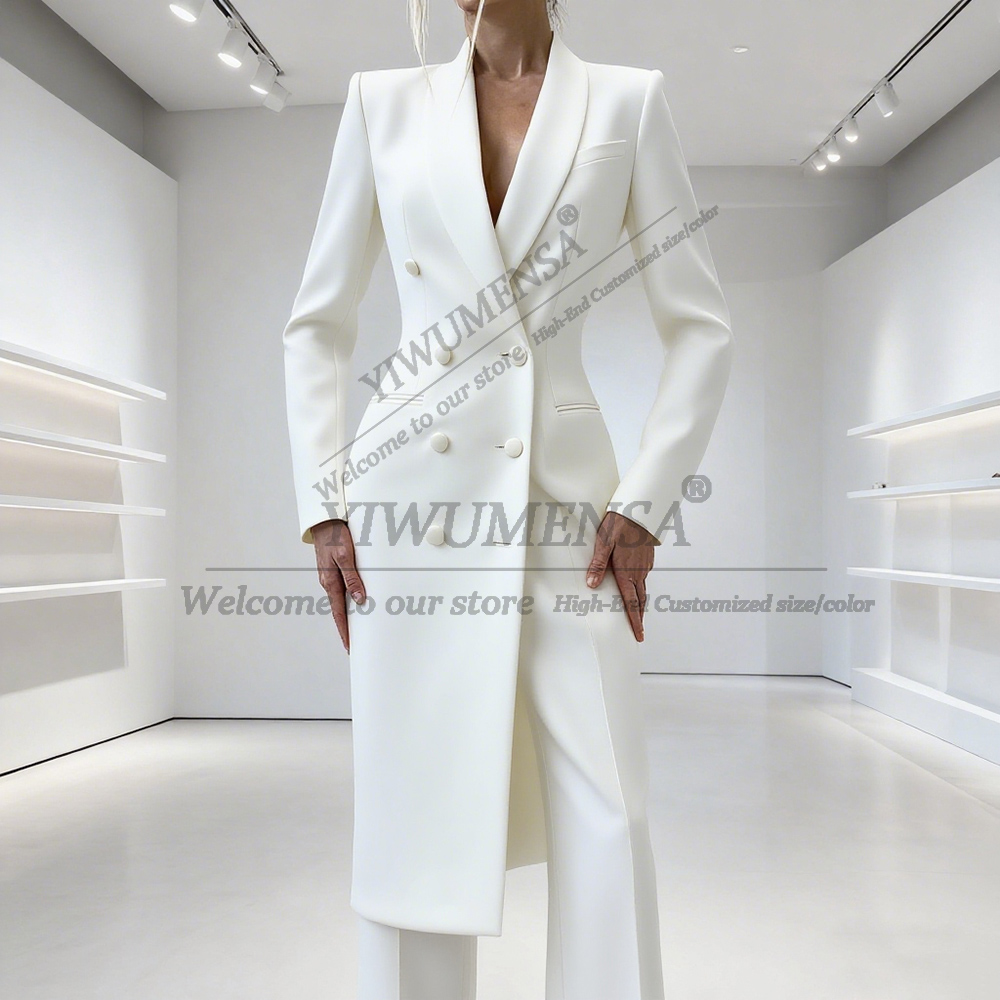 Elegant Solid Women's Suits 2  - Women'S Fashion Blazer reseña y precio