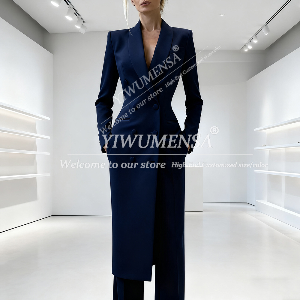 Elegant Solid Women's Suits 2  - Women'S Fashion Blazer reseña y precio