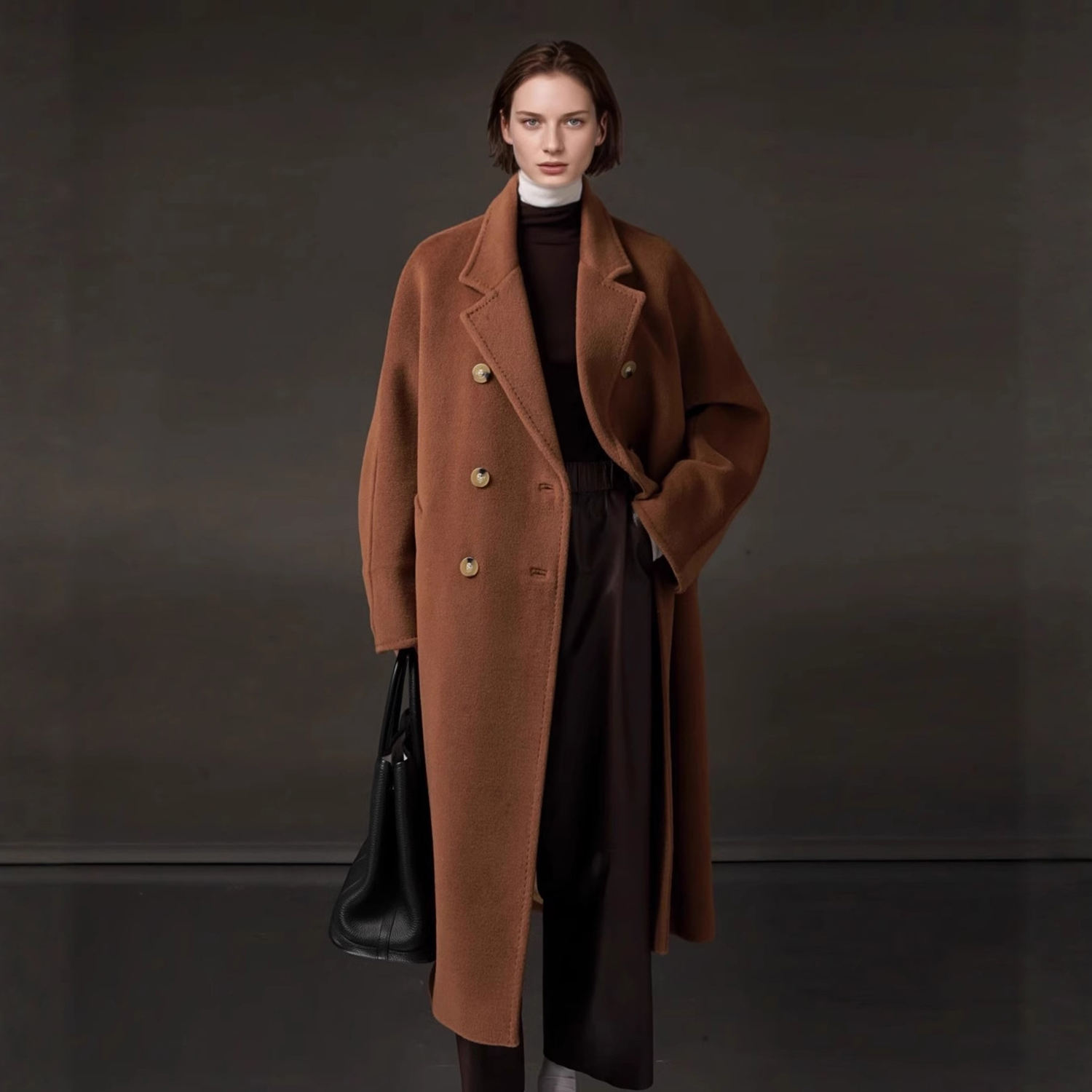 Allingentle Women's Long Blaze - Women'S Fashion Blazer reseña y precio