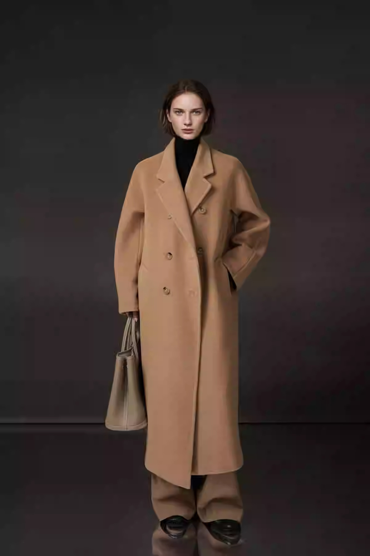 Allingentle Women's Long Blaze - Women'S Fashion Blazer reseña y precio